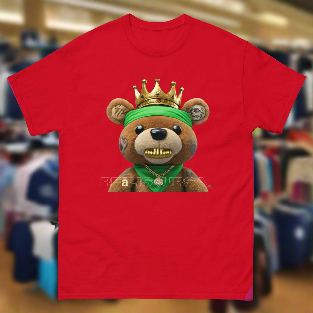 Realis Ursa classic tee
