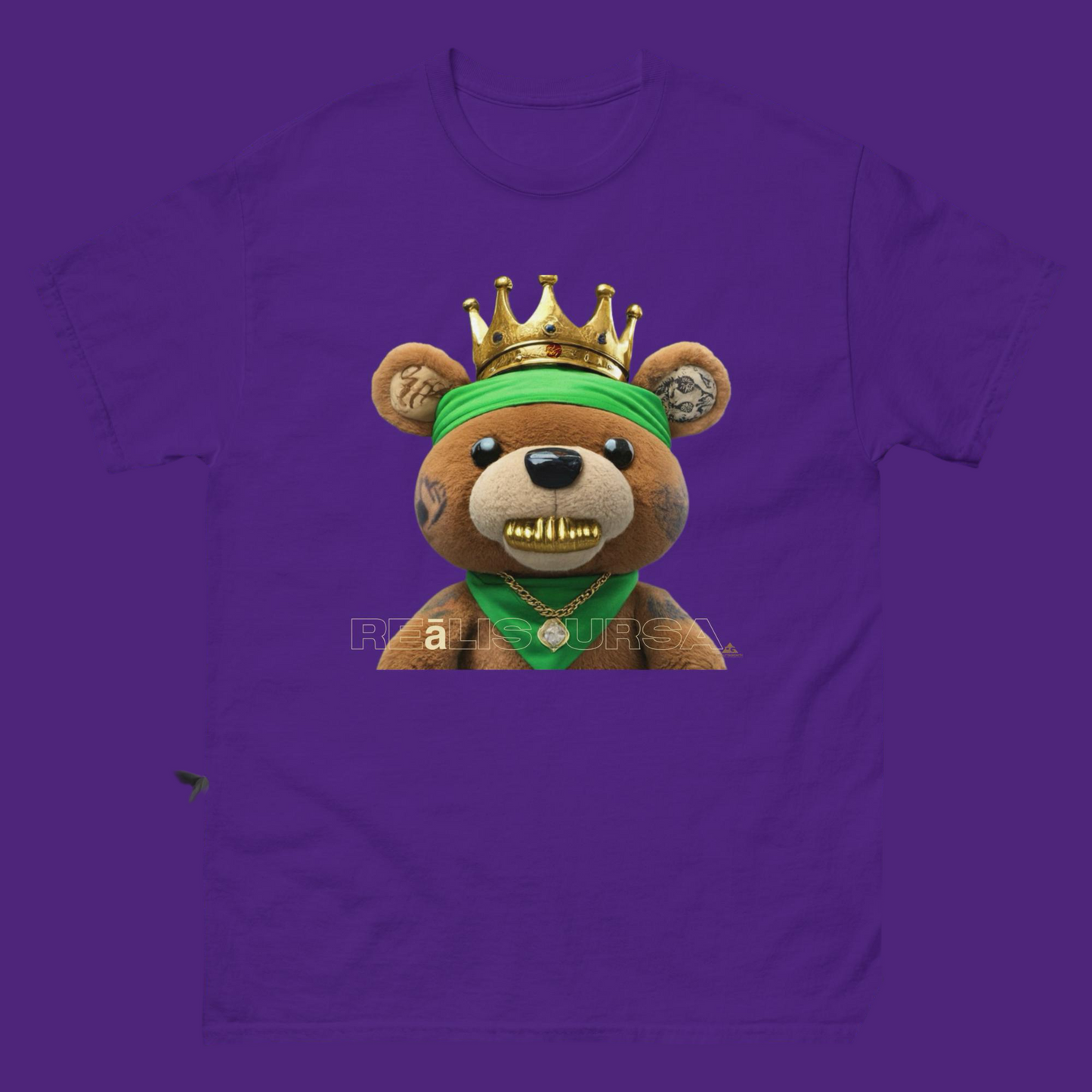 Realis Ursa classic tee