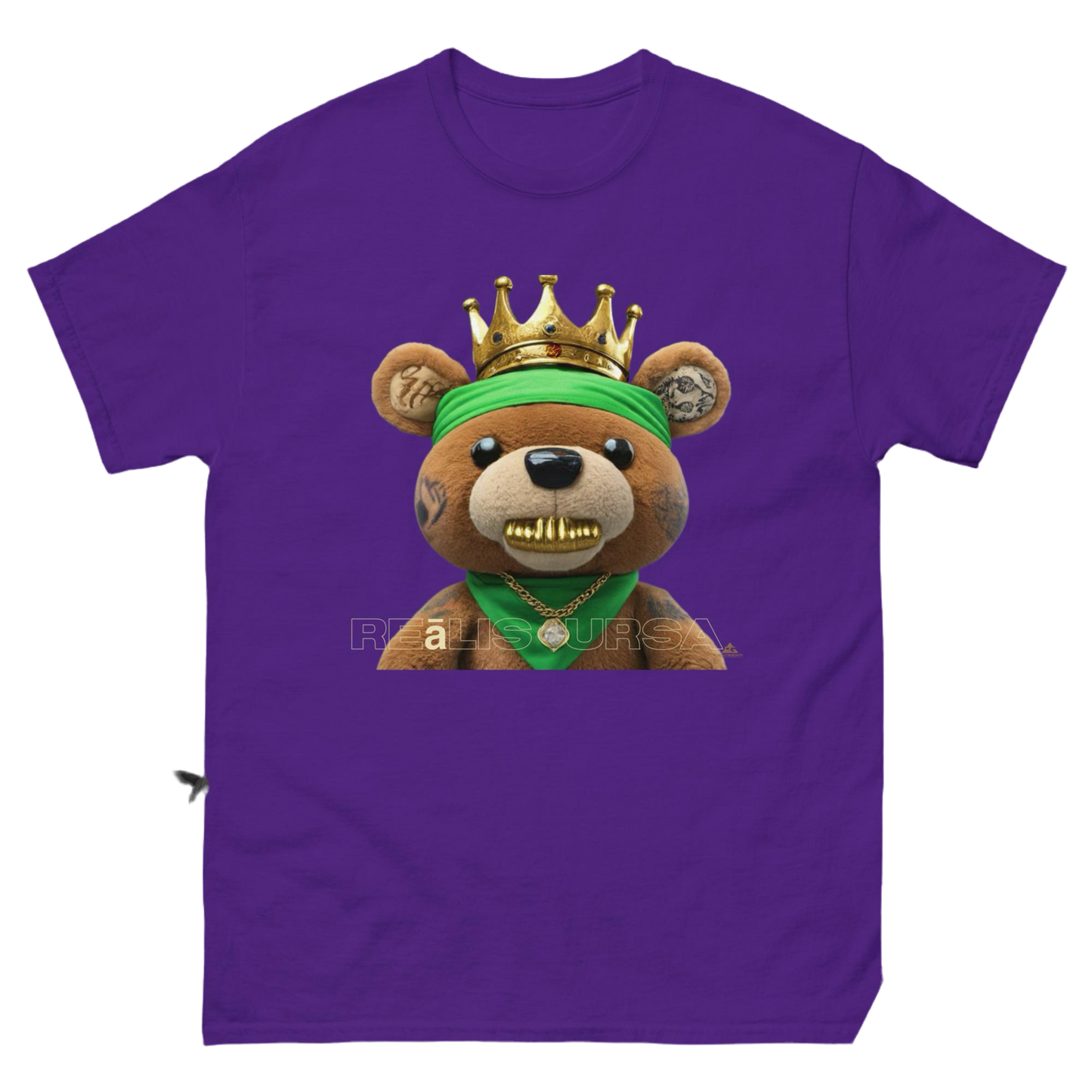 Realis Ursa classic tee