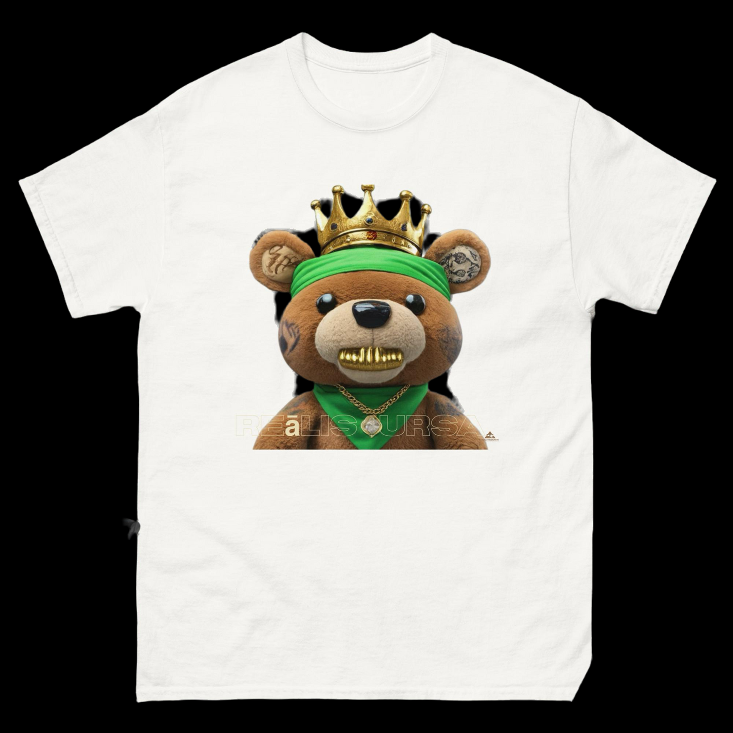 Realis Ursa classic tee