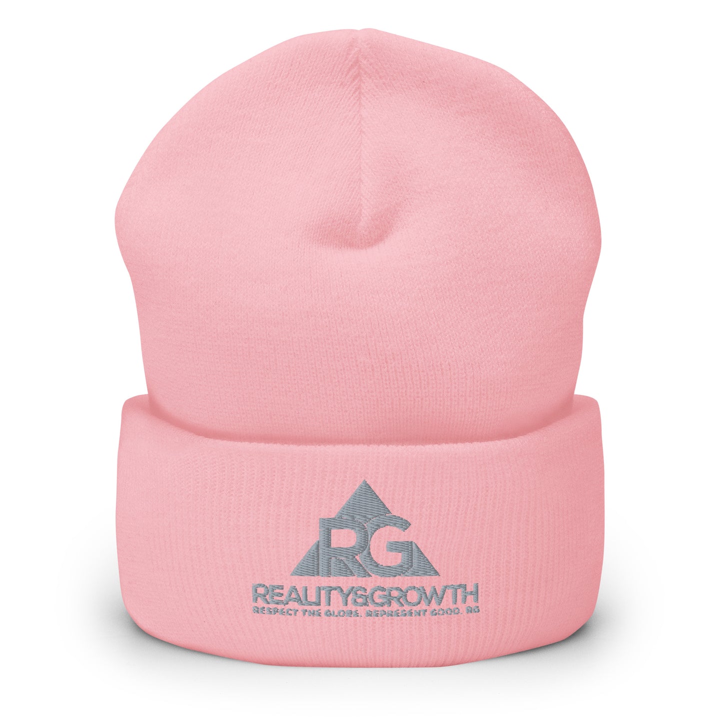 Reality Growth Cuffed Beanie