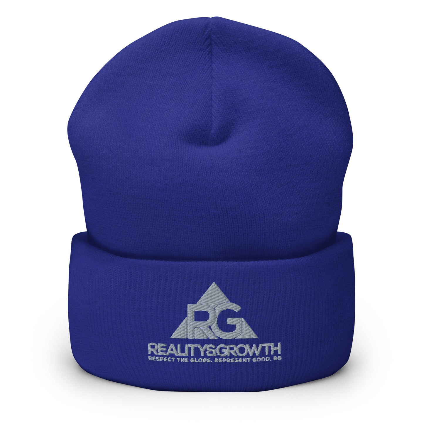 Reality Growth Cuffed Beanie