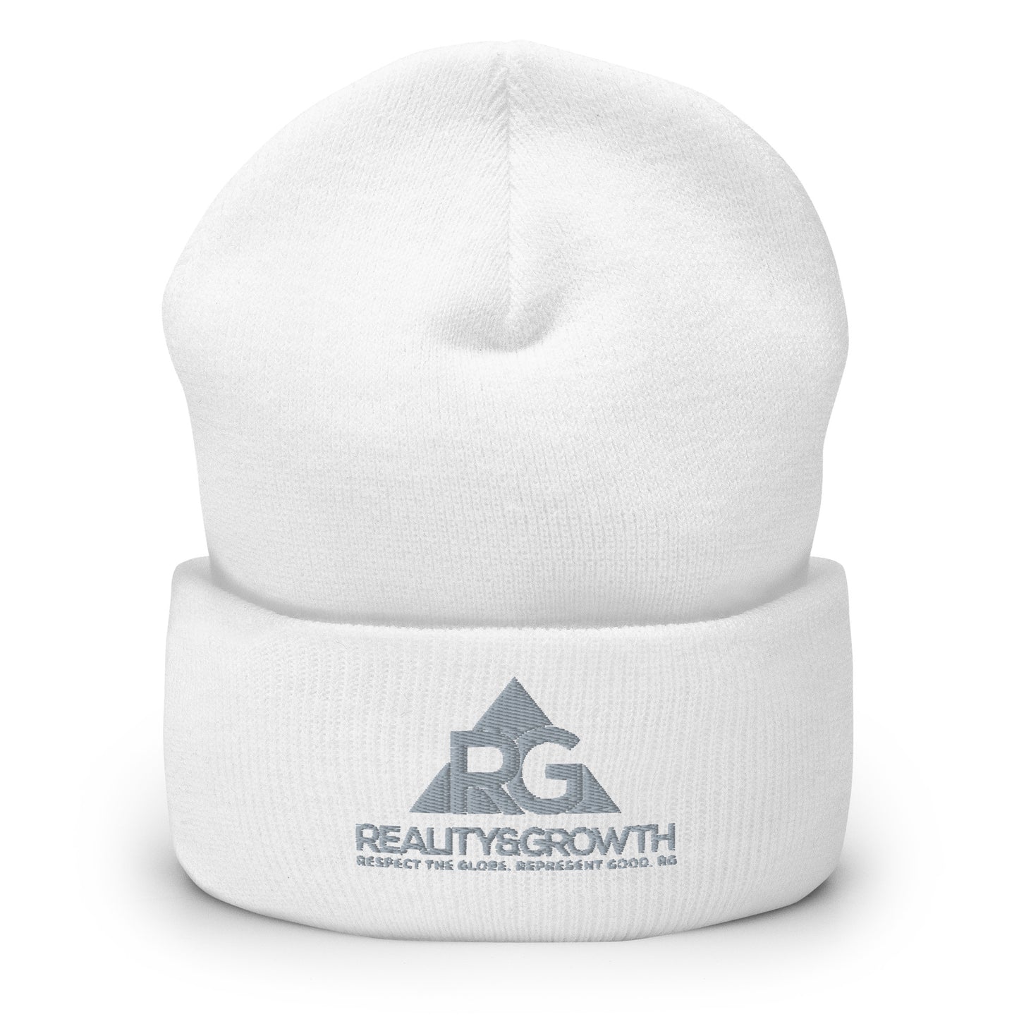 Reality Growth Cuffed Beanie