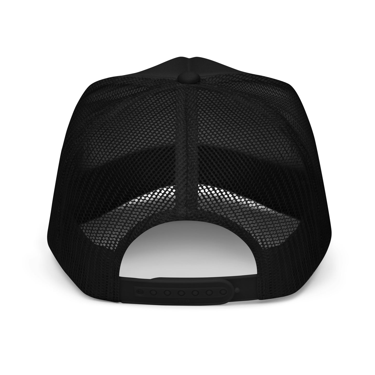 Gratitude Love Patience trucker hat by Amagiri Young