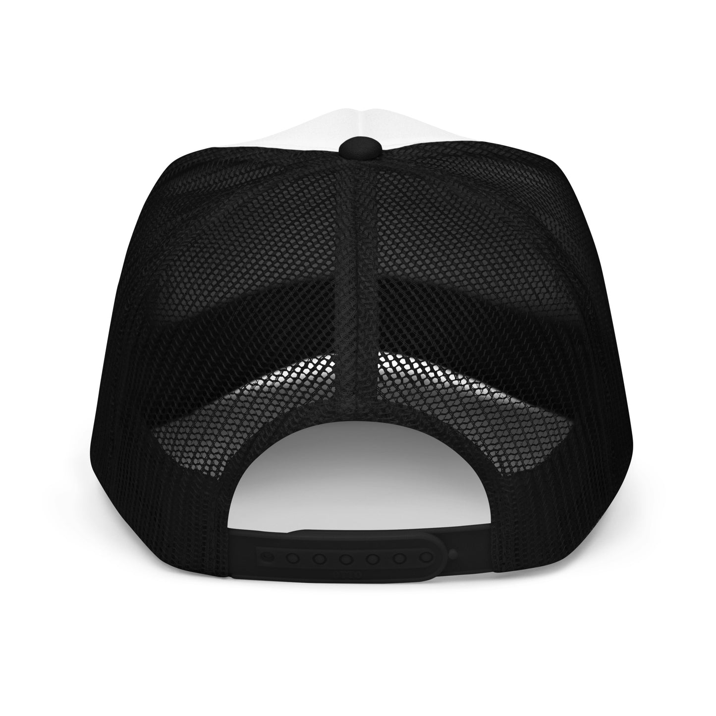 Gratitude Love Patience trucker hat by Amagiri Young