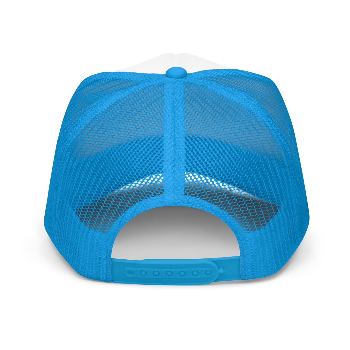 Gratitude Love Patience trucker hat by Amagiri Young