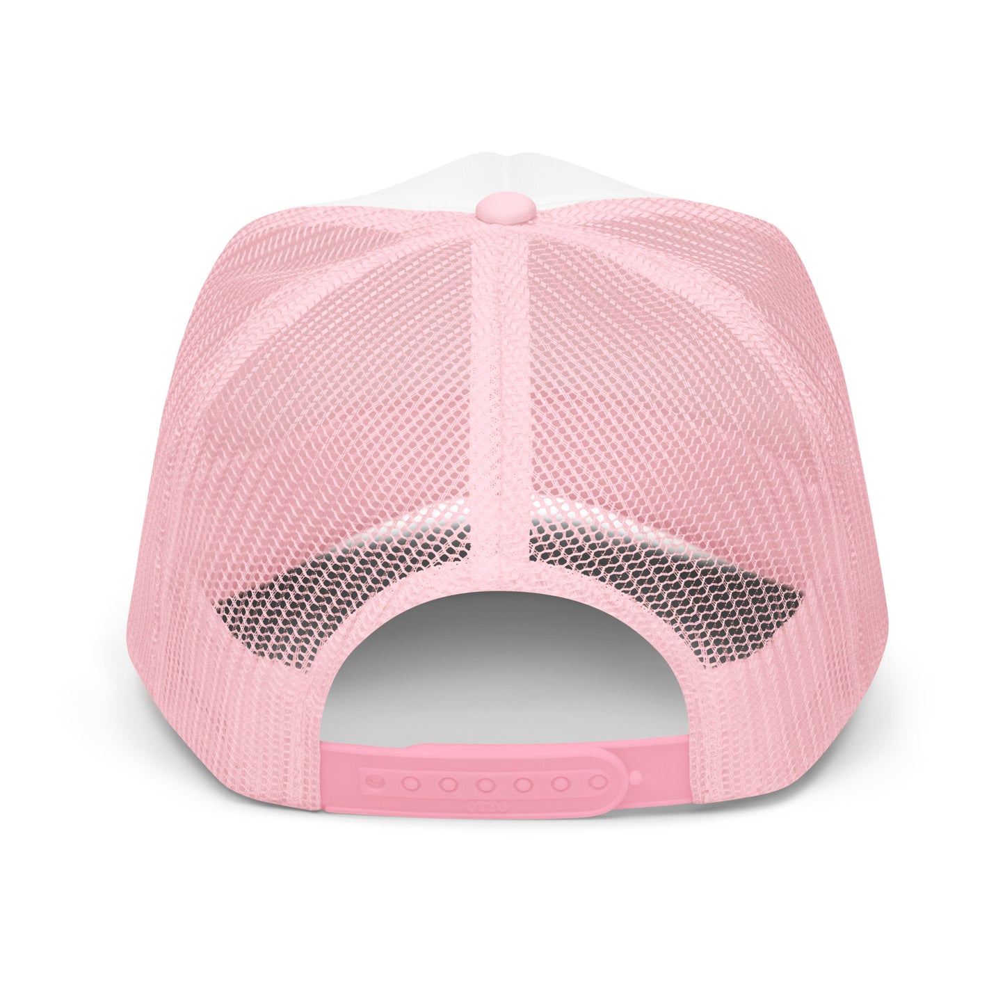 Gratitude Love Patience trucker hat by Amagiri Young