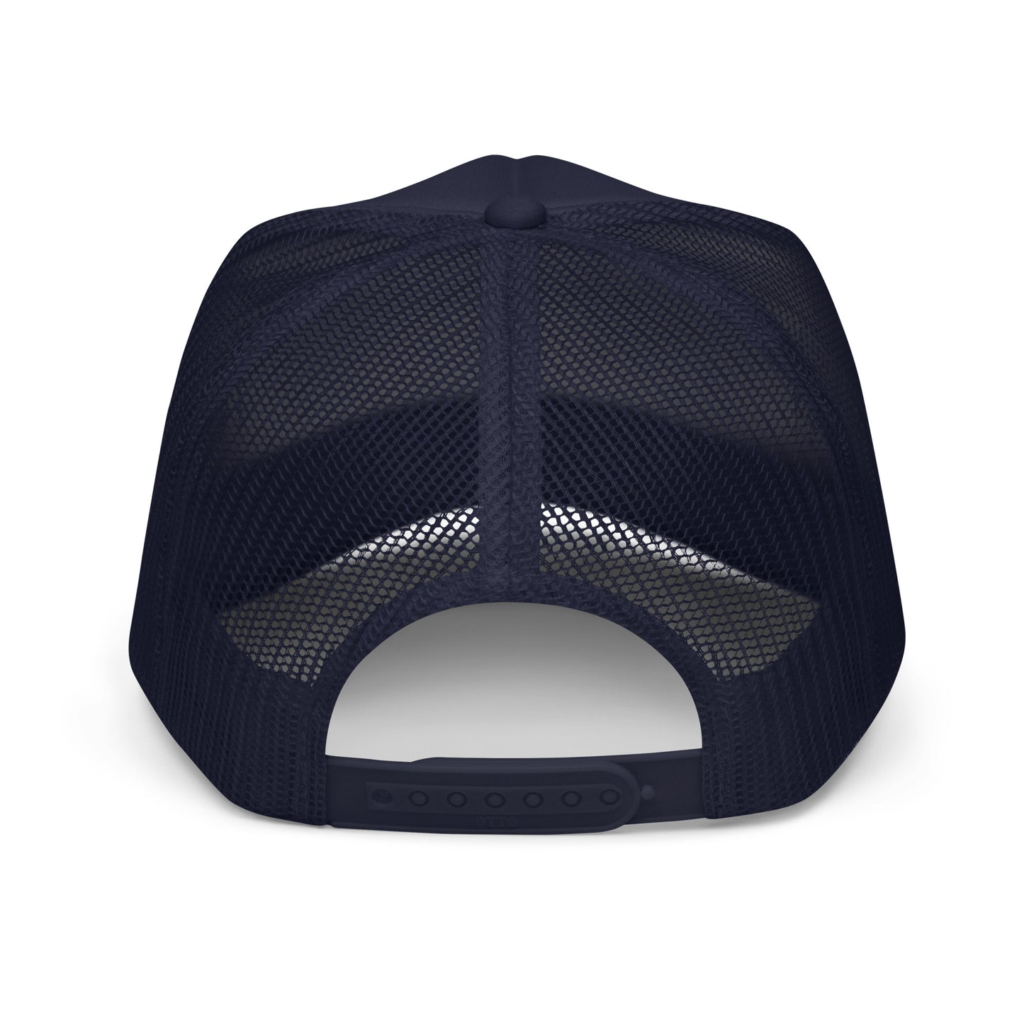 Gratitude Love Patience trucker hat by Amagiri Young