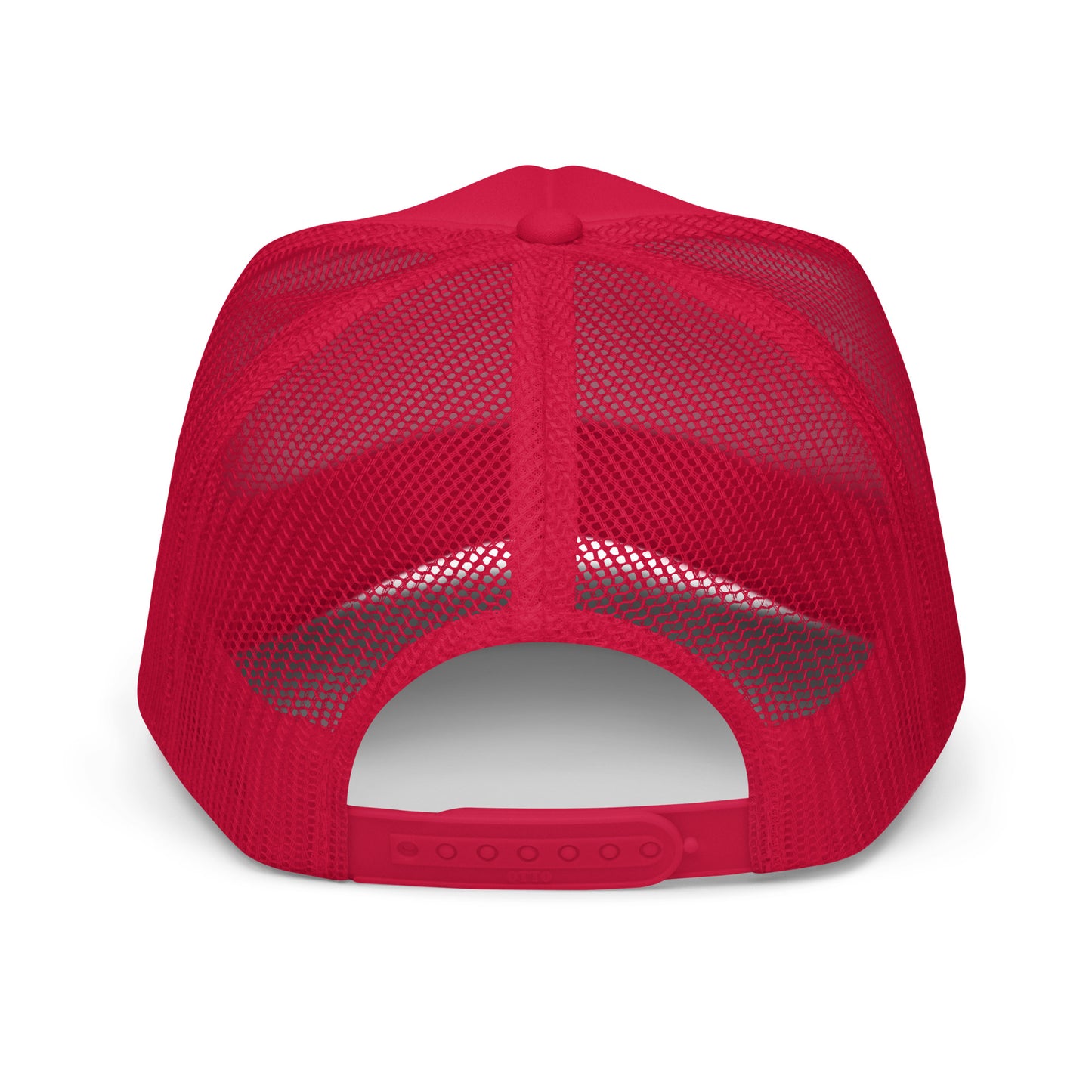 Gratitude Love Patience trucker hat by Amagiri Young
