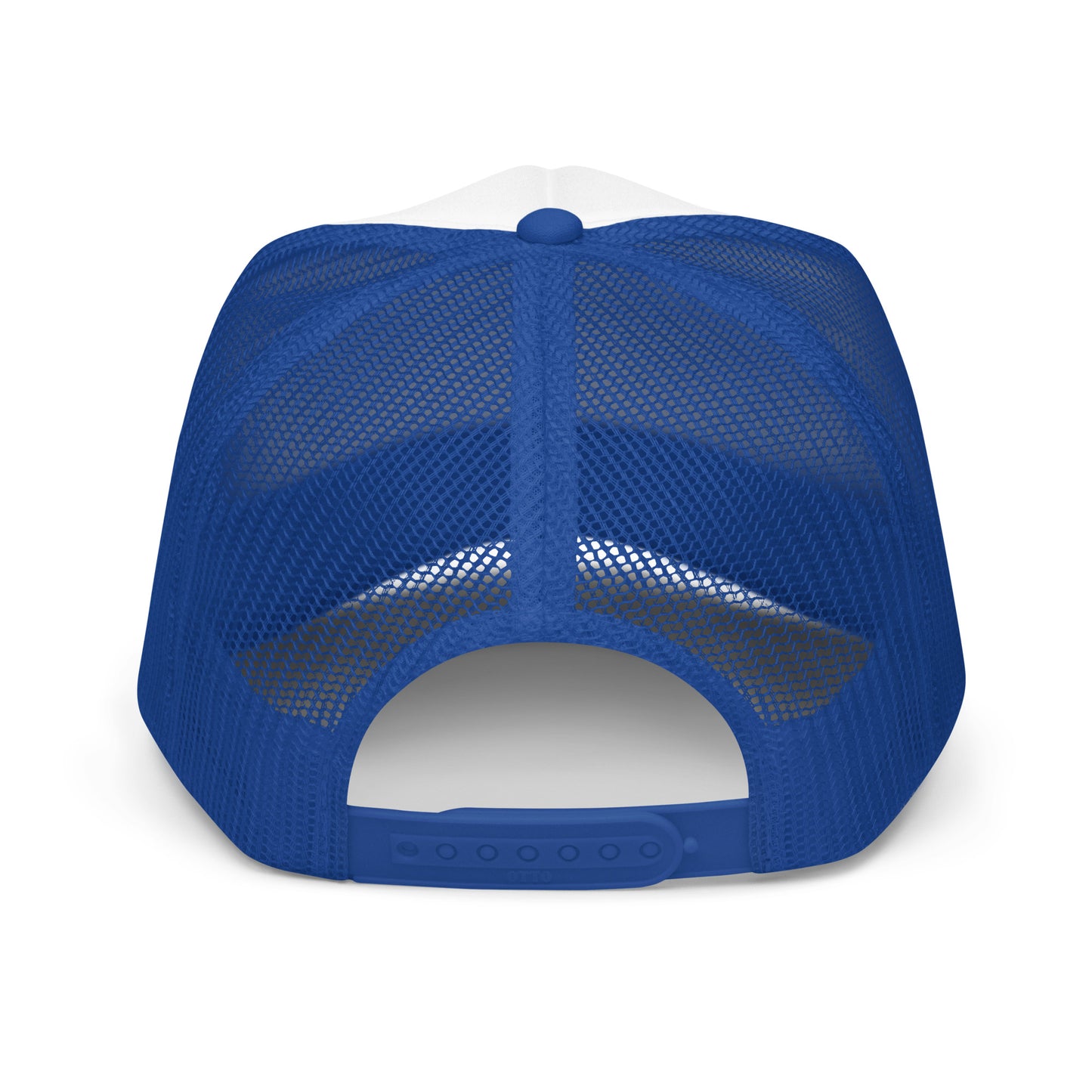 Gratitude Love Patience trucker hat by Amagiri Young