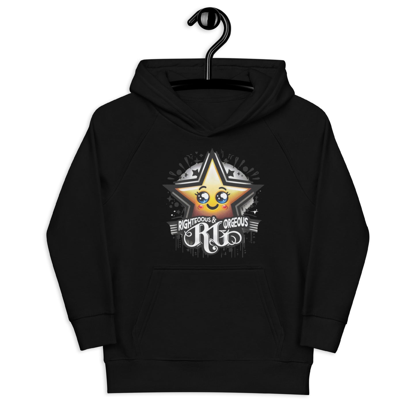 Kids eco hoodie
