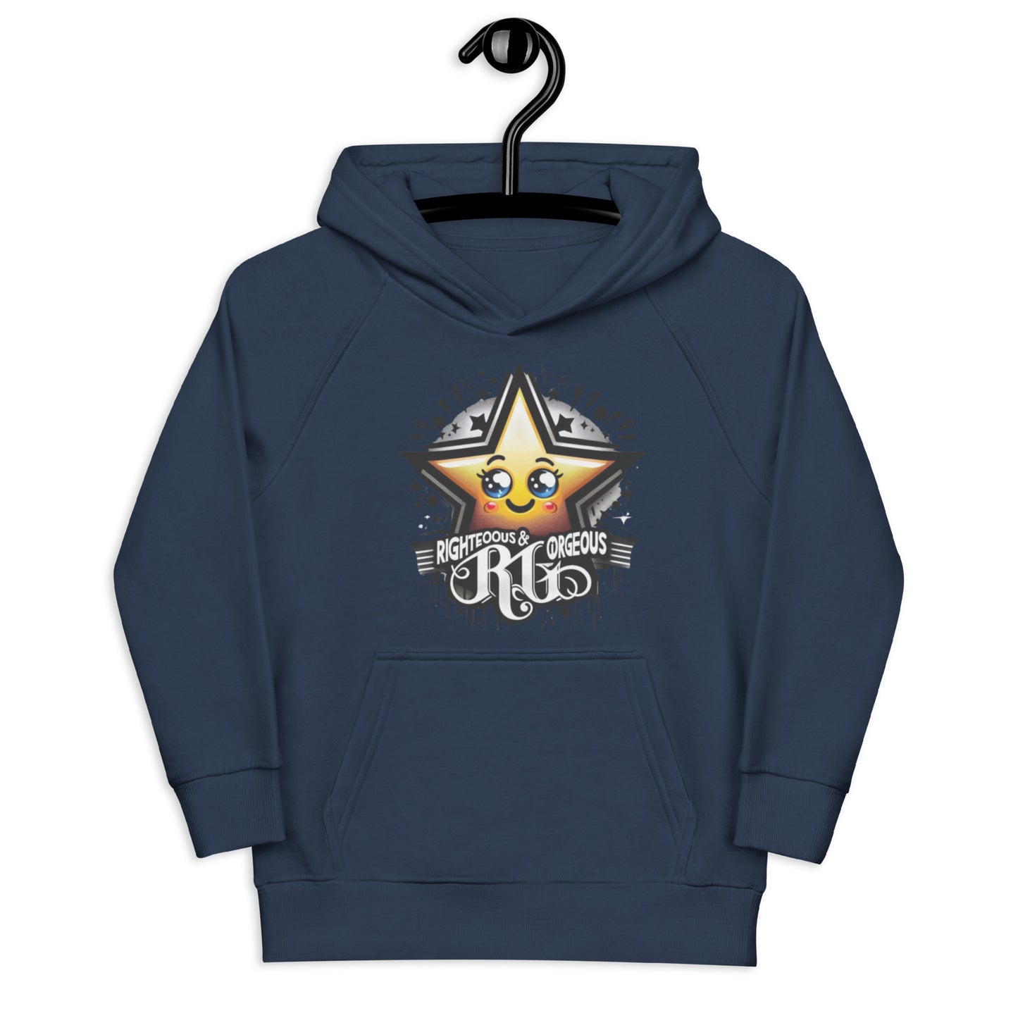 Kids eco hoodie