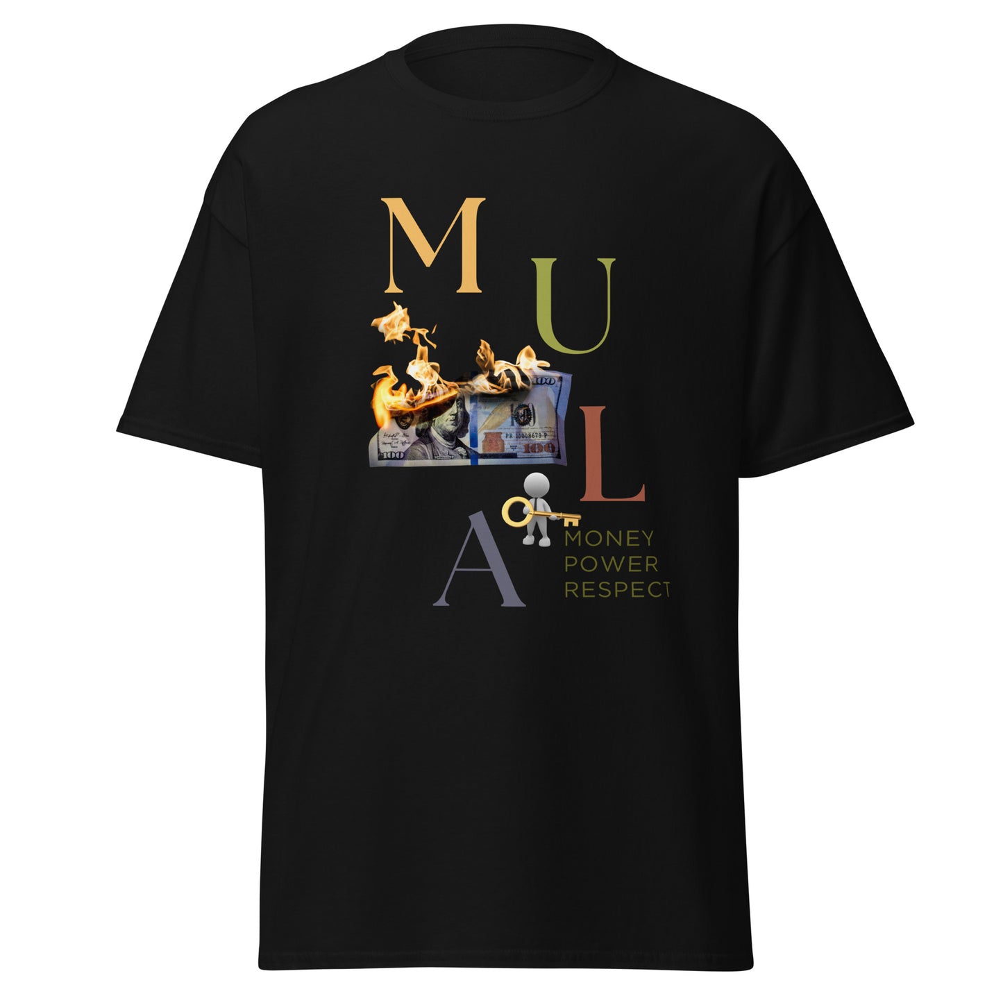 MULA T Shirt by Amagiri Young