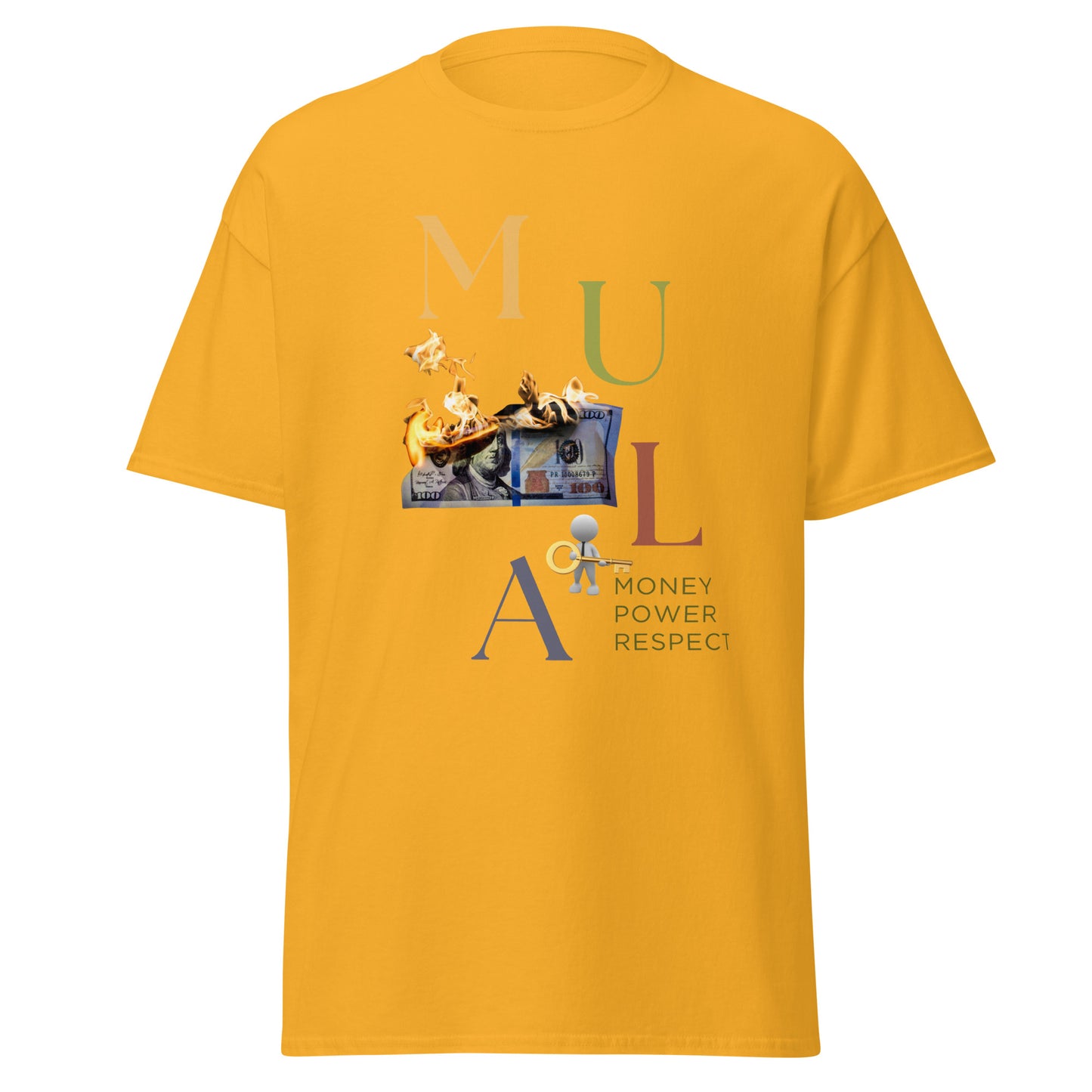 MULA T Shirt by Amagiri Young