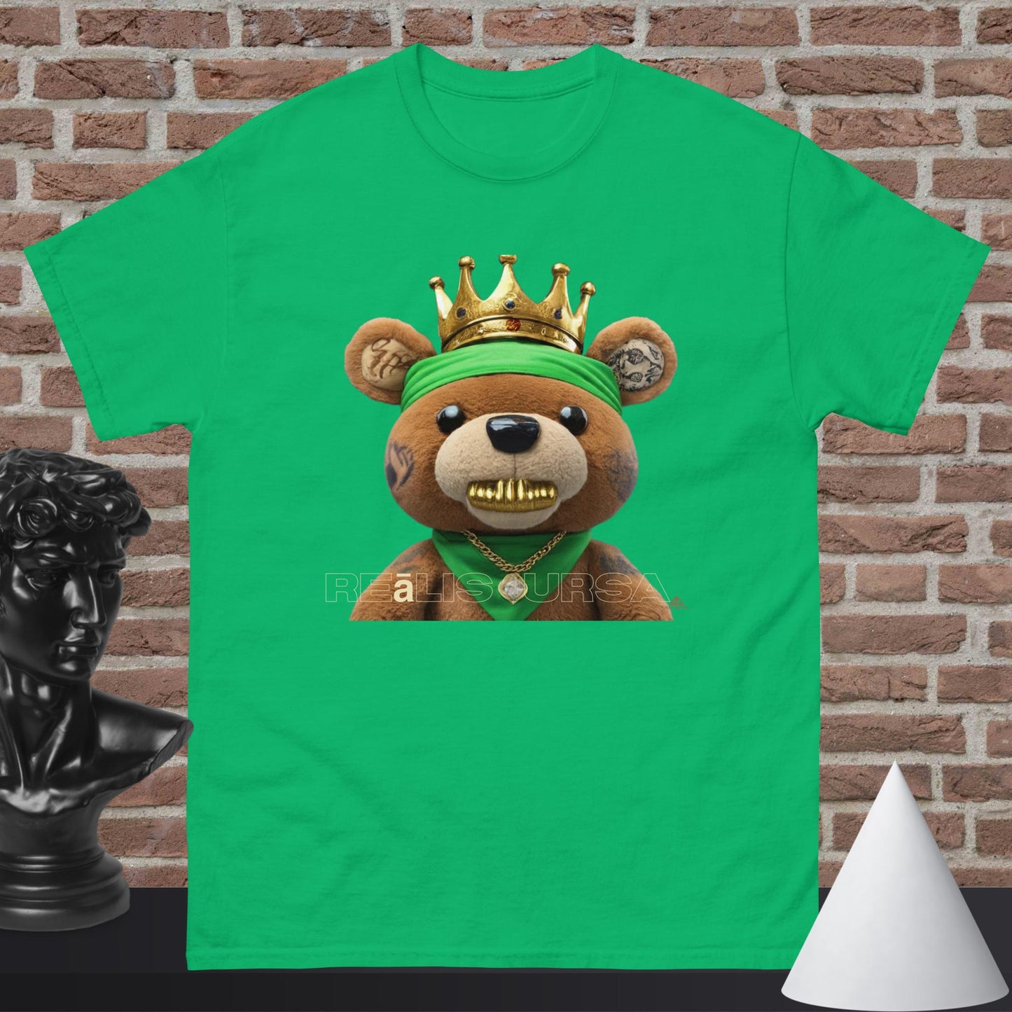 Realis Ursa classic tee