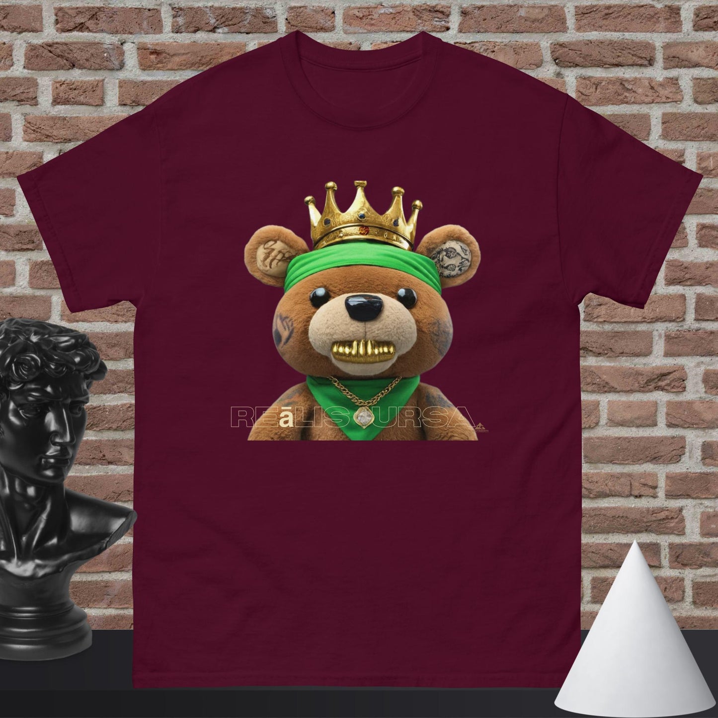 Realis Ursa classic tee