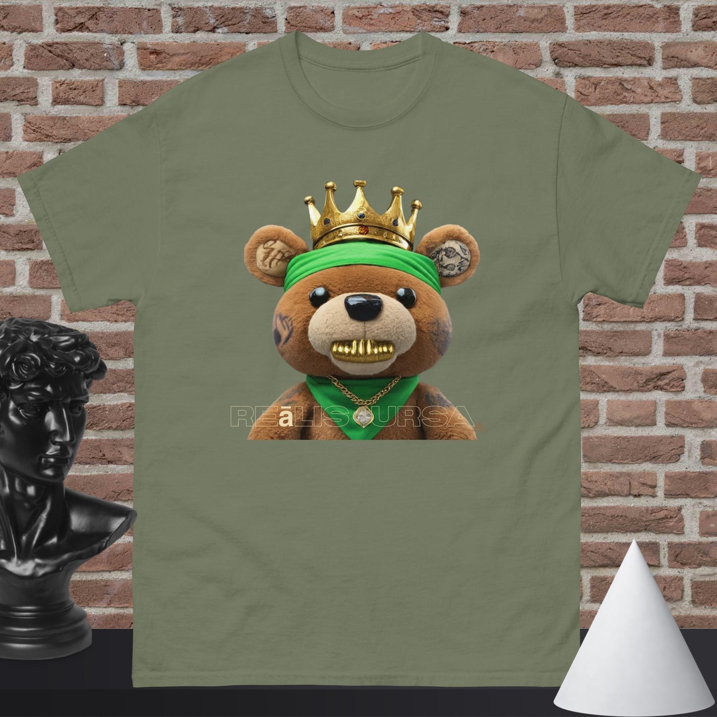 Realis Ursa classic tee