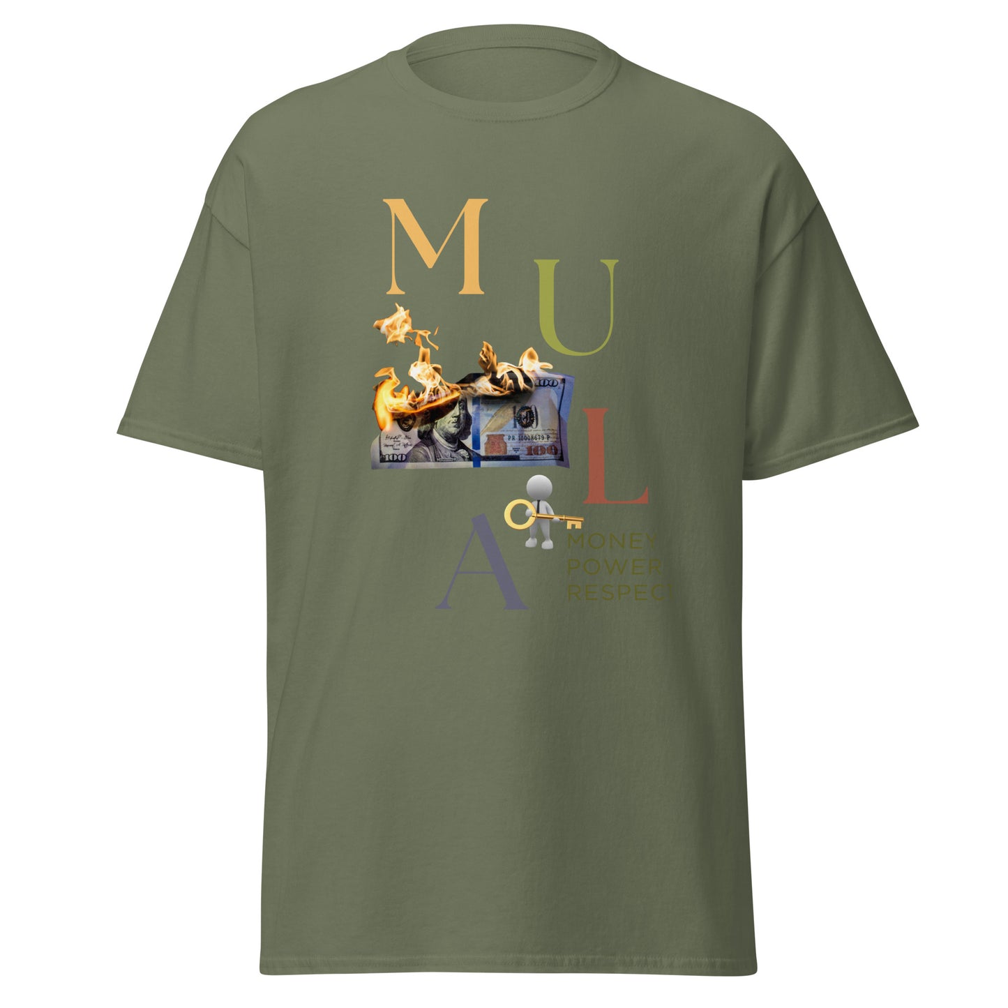 MULA T Shirt by Amagiri Young