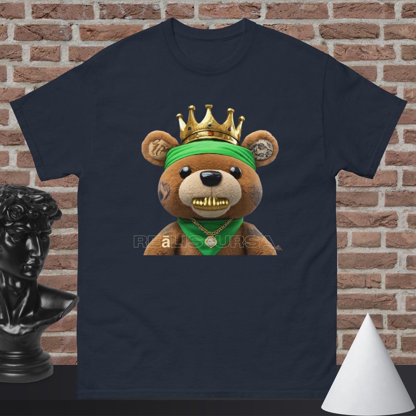 Realis Ursa classic tee