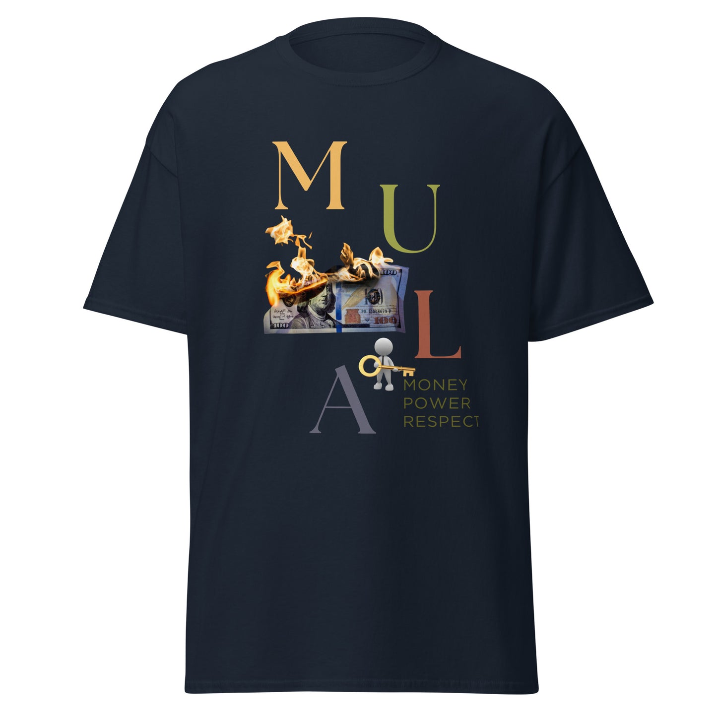 MULA T Shirt by Amagiri Young