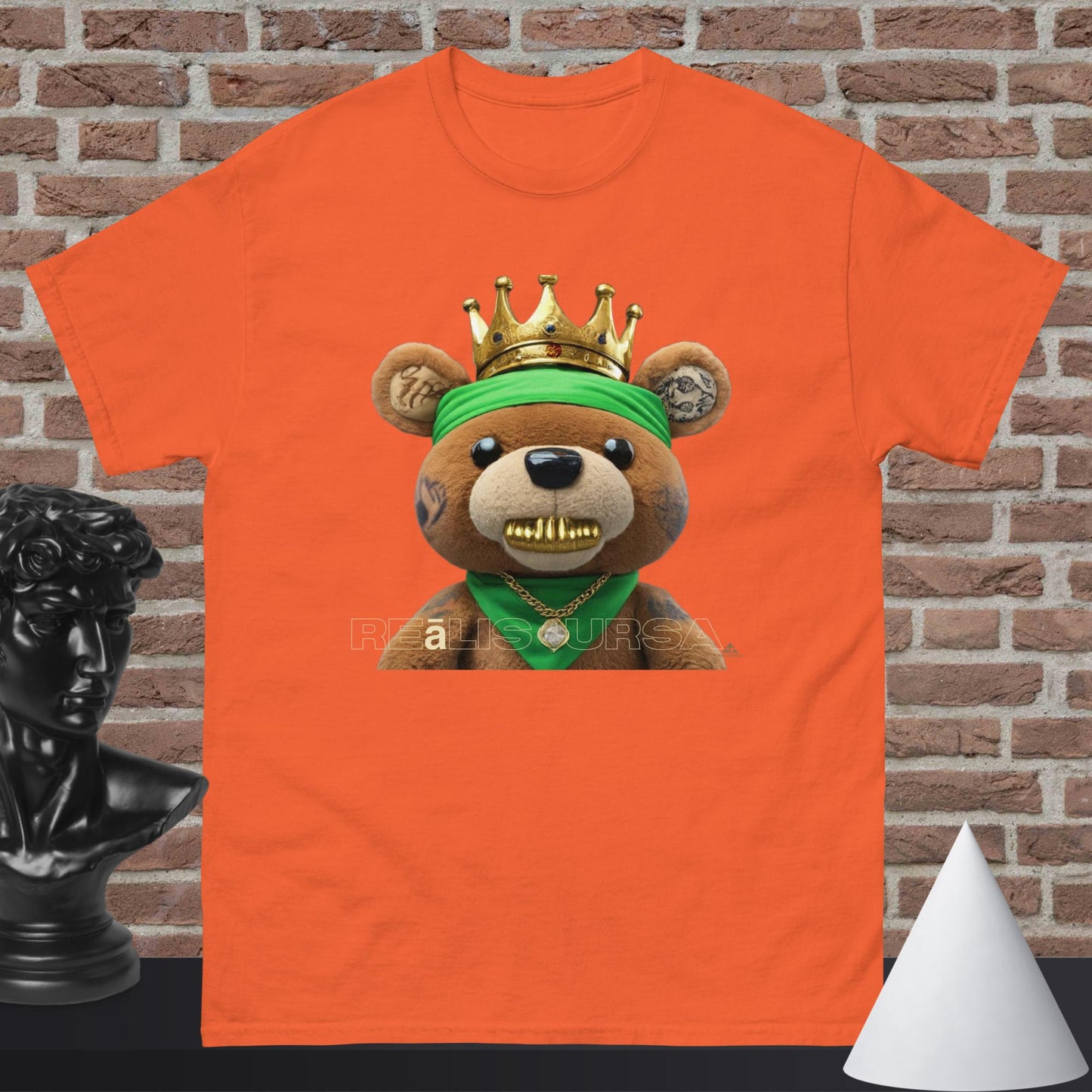 Realis Ursa classic tee