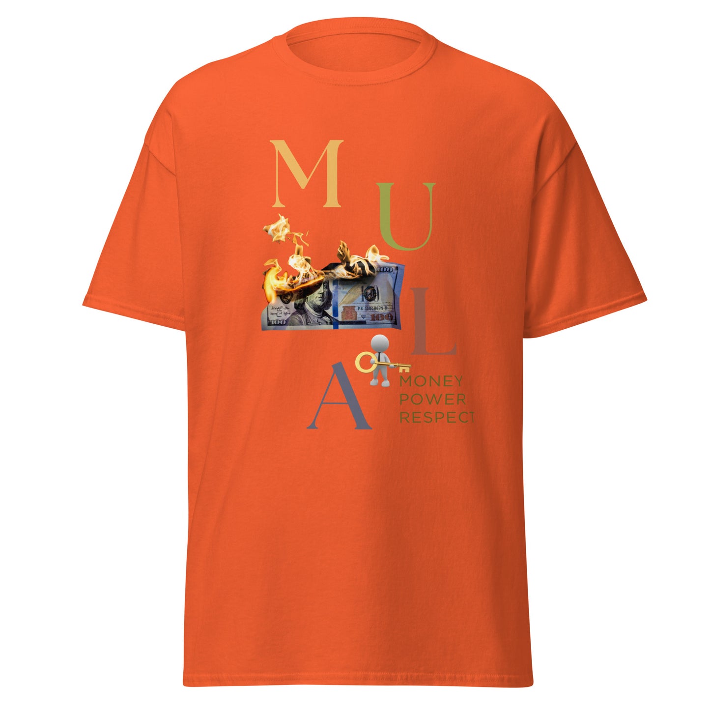 MULA T Shirt by Amagiri Young