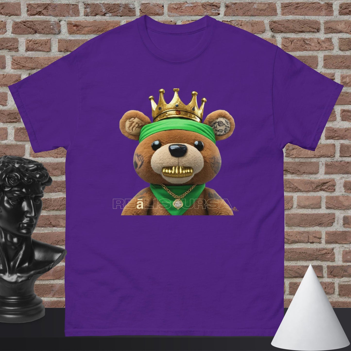 Realis Ursa classic tee