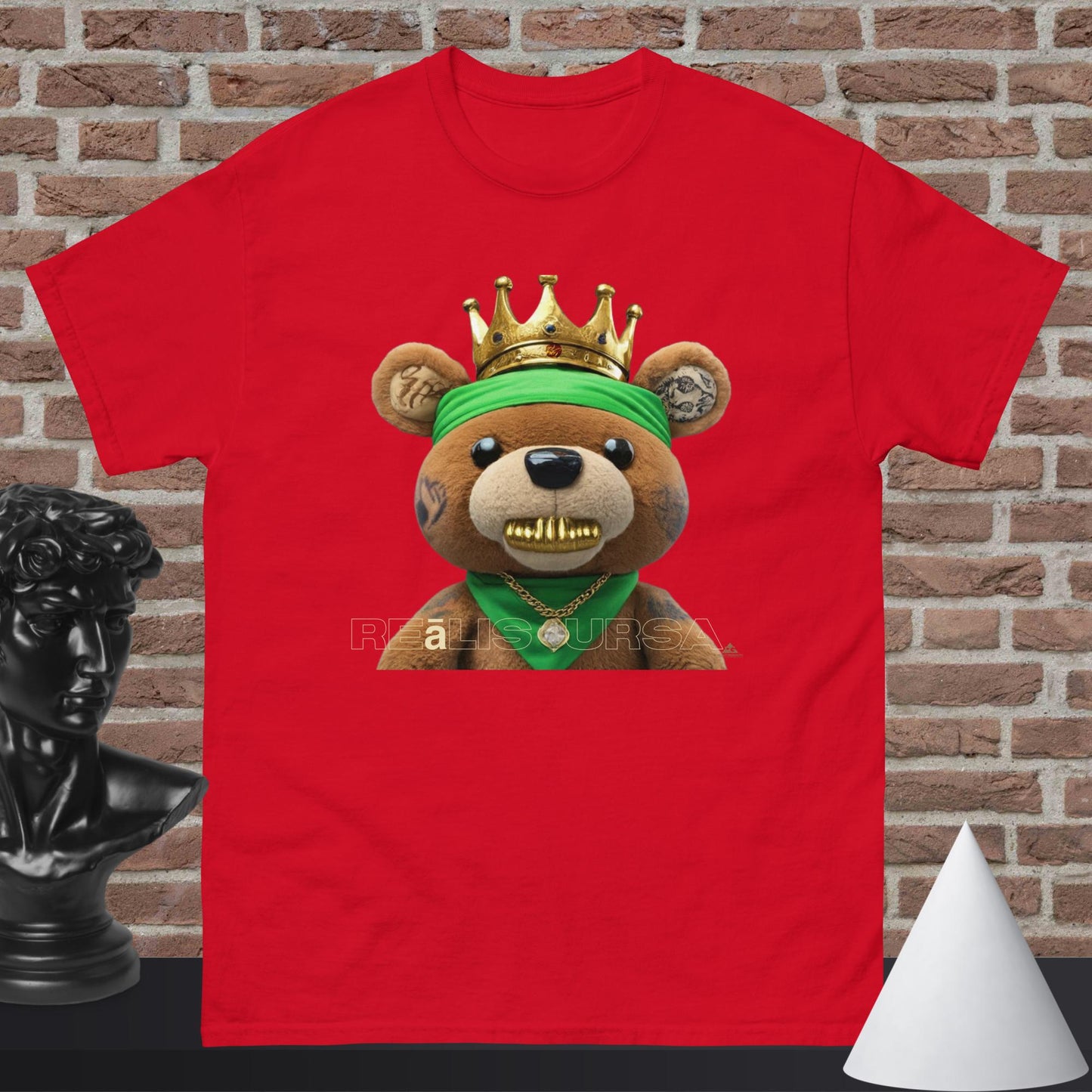 Realis Ursa classic tee