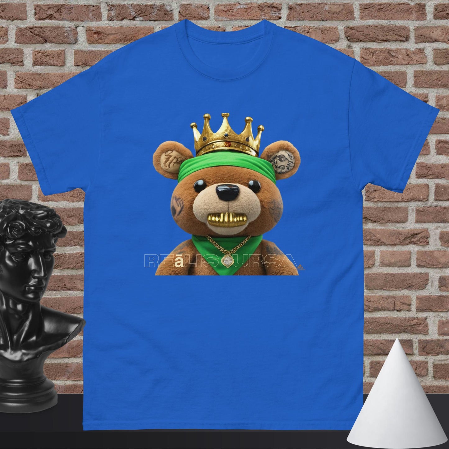 Realis Ursa classic tee