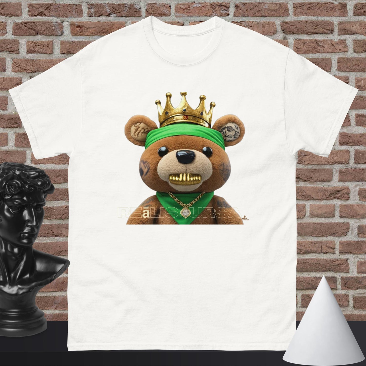 Realis Ursa classic tee