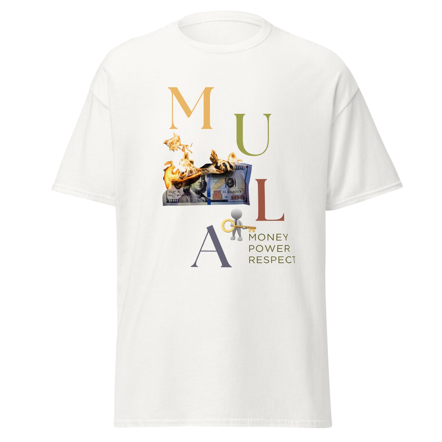 MULA T Shirt by Amagiri Young