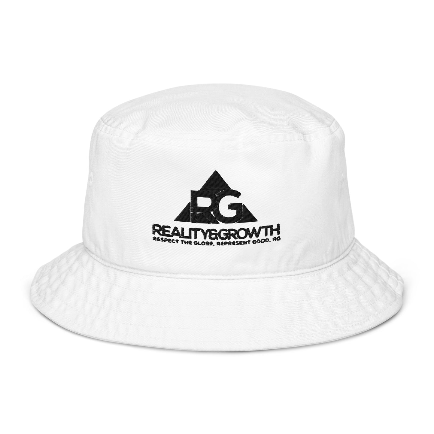 Reality Growth Organic bucket hat