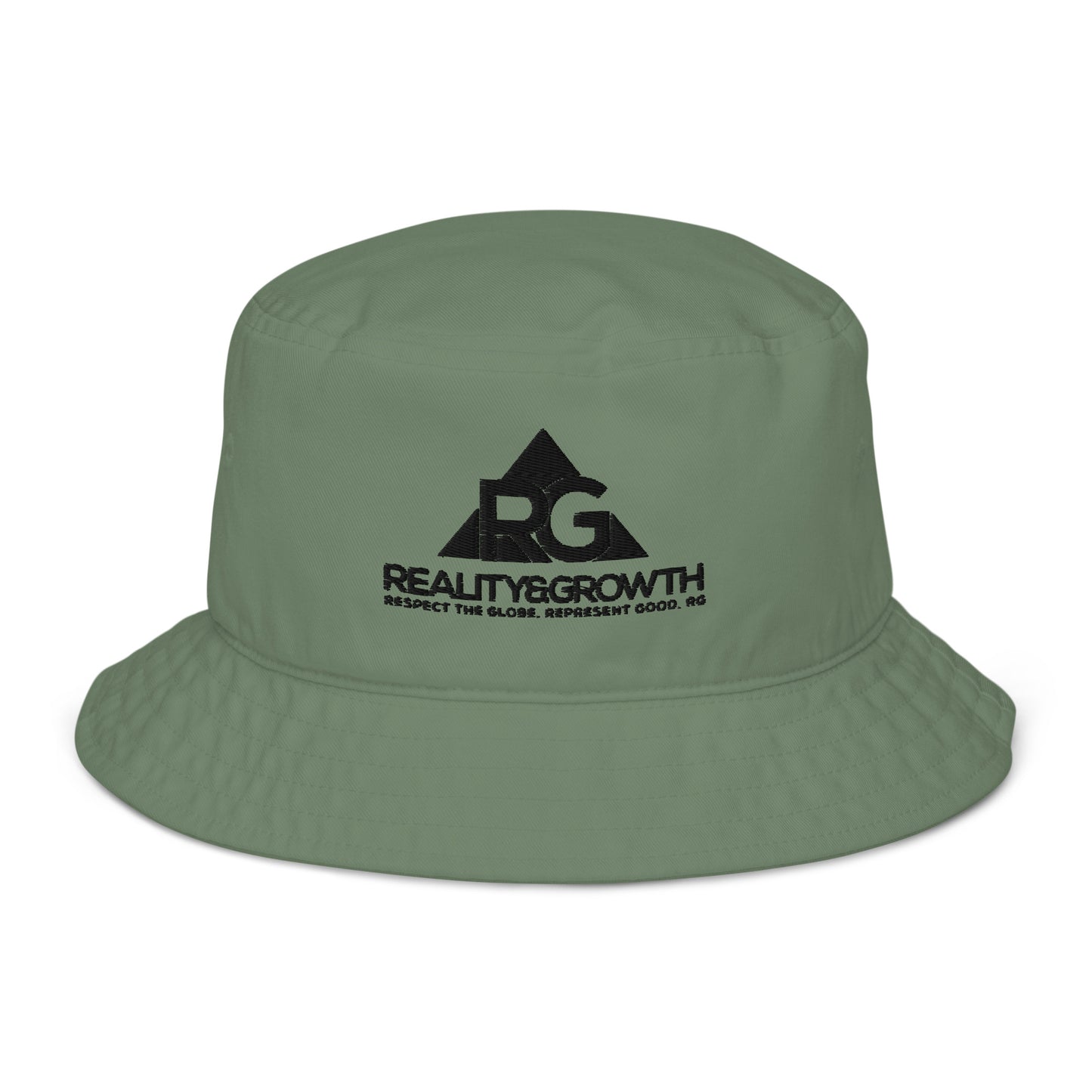 Reality Growth Organic bucket hat