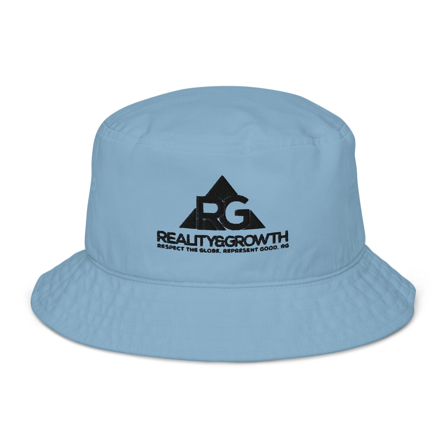 Reality Growth Organic bucket hat