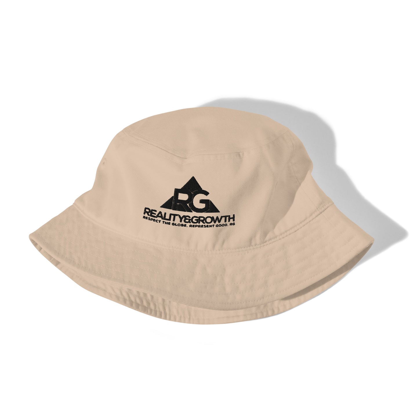 Reality Growth Organic bucket hat