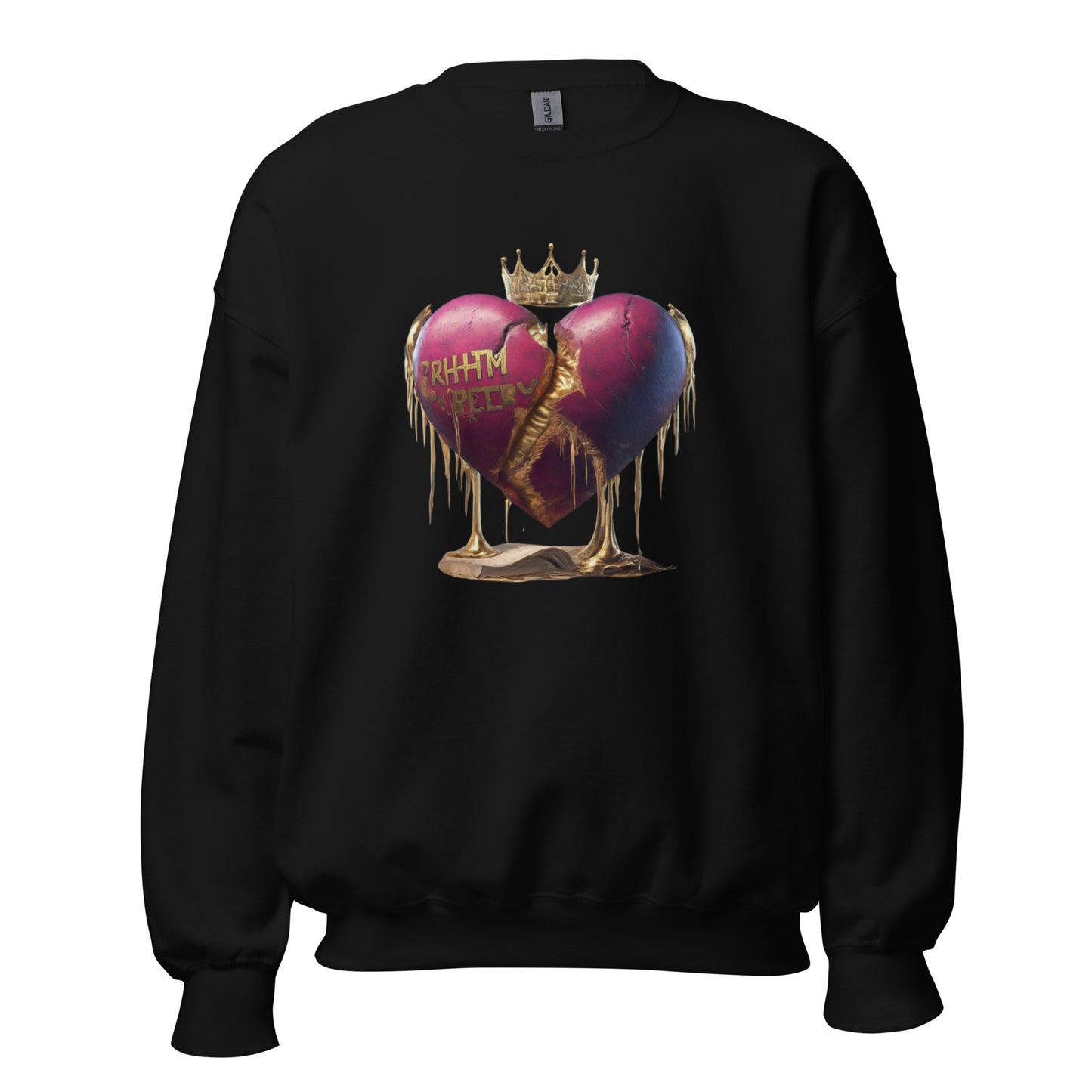 Rhythm and Poetry Sweatshirt