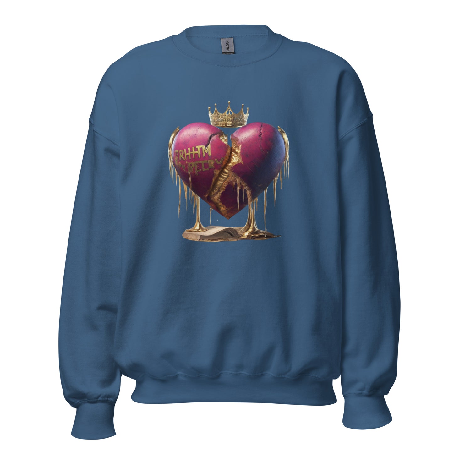 Rhythm and Poetry Sweatshirt