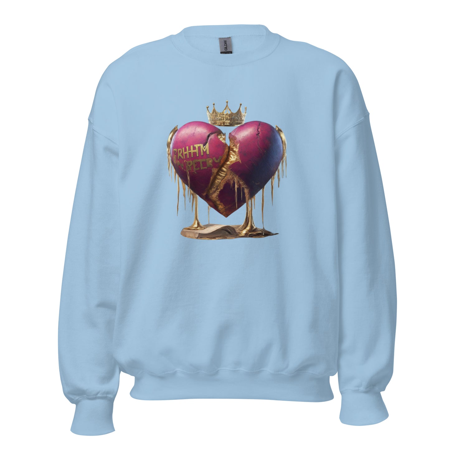 Rhythm and Poetry Sweatshirt