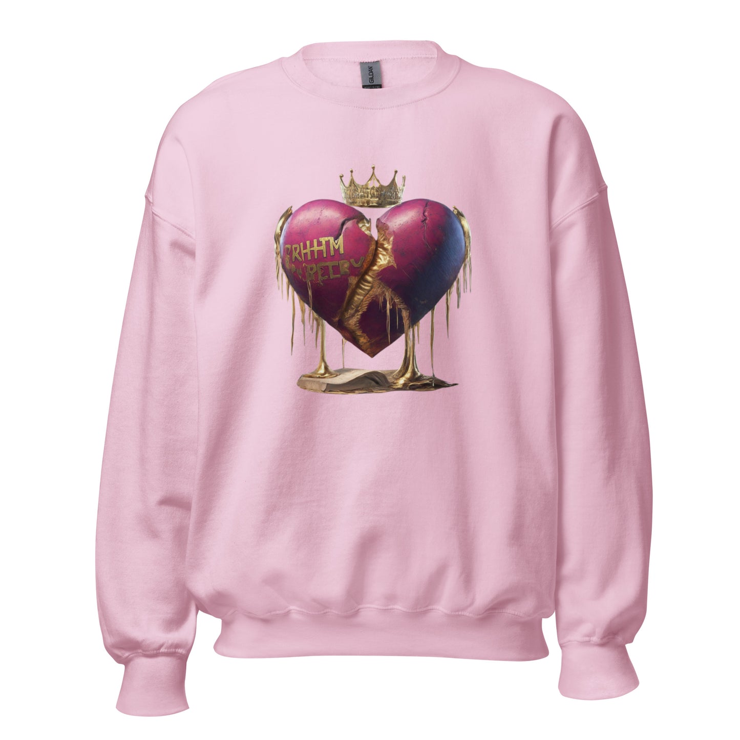 Rhythm and Poetry Sweatshirt