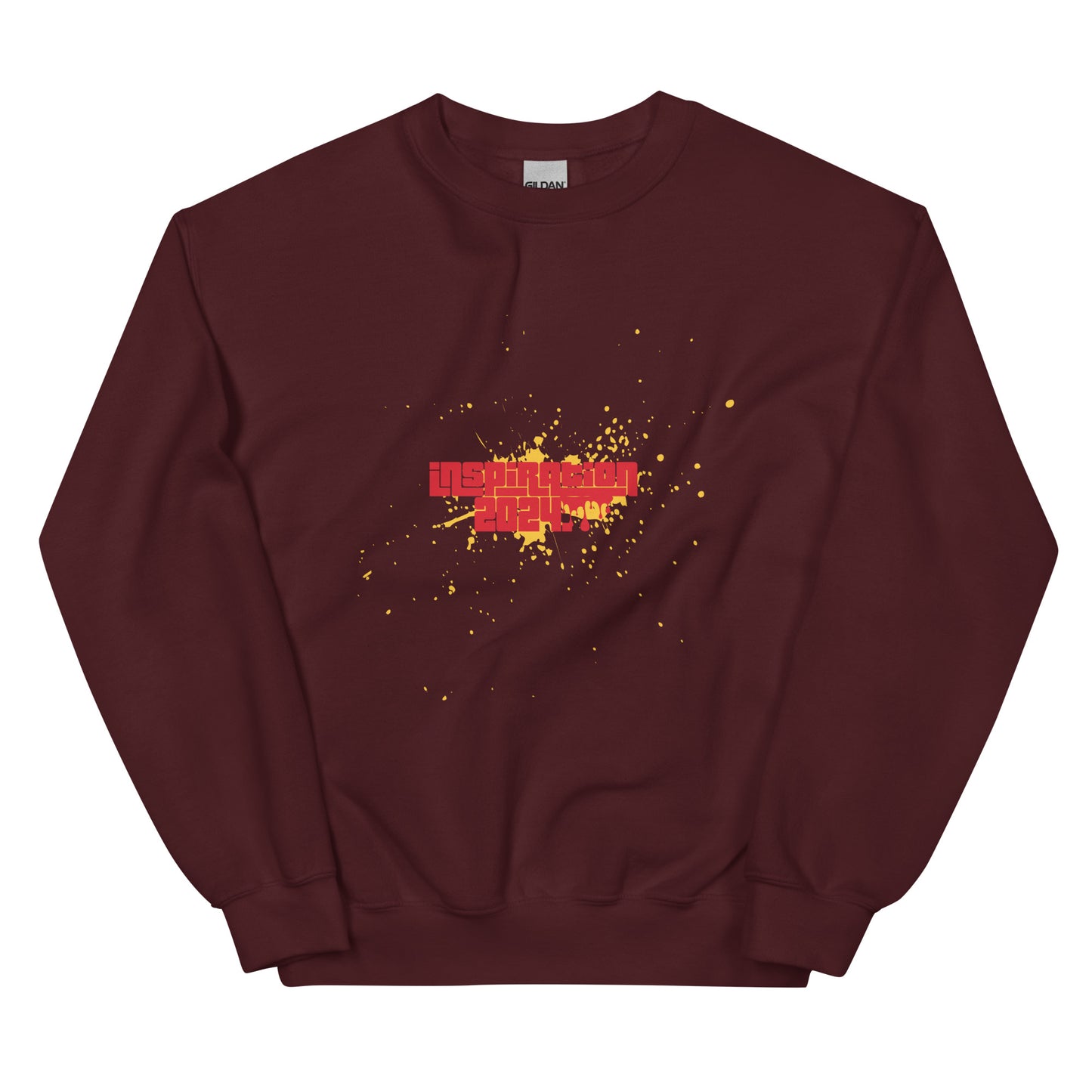 Inspiration Unisex Sweatshirt by Amagiri Young