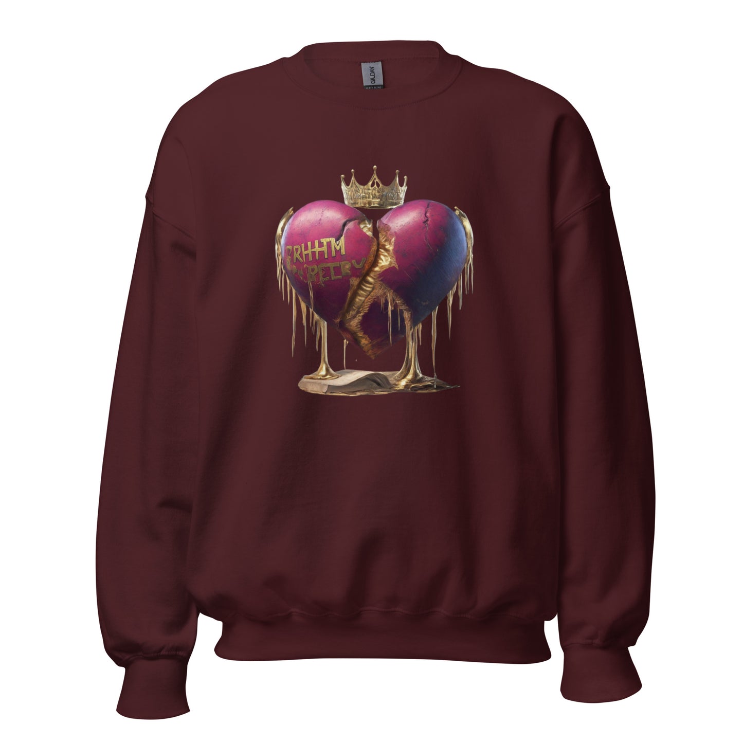 Rhythm and Poetry Sweatshirt