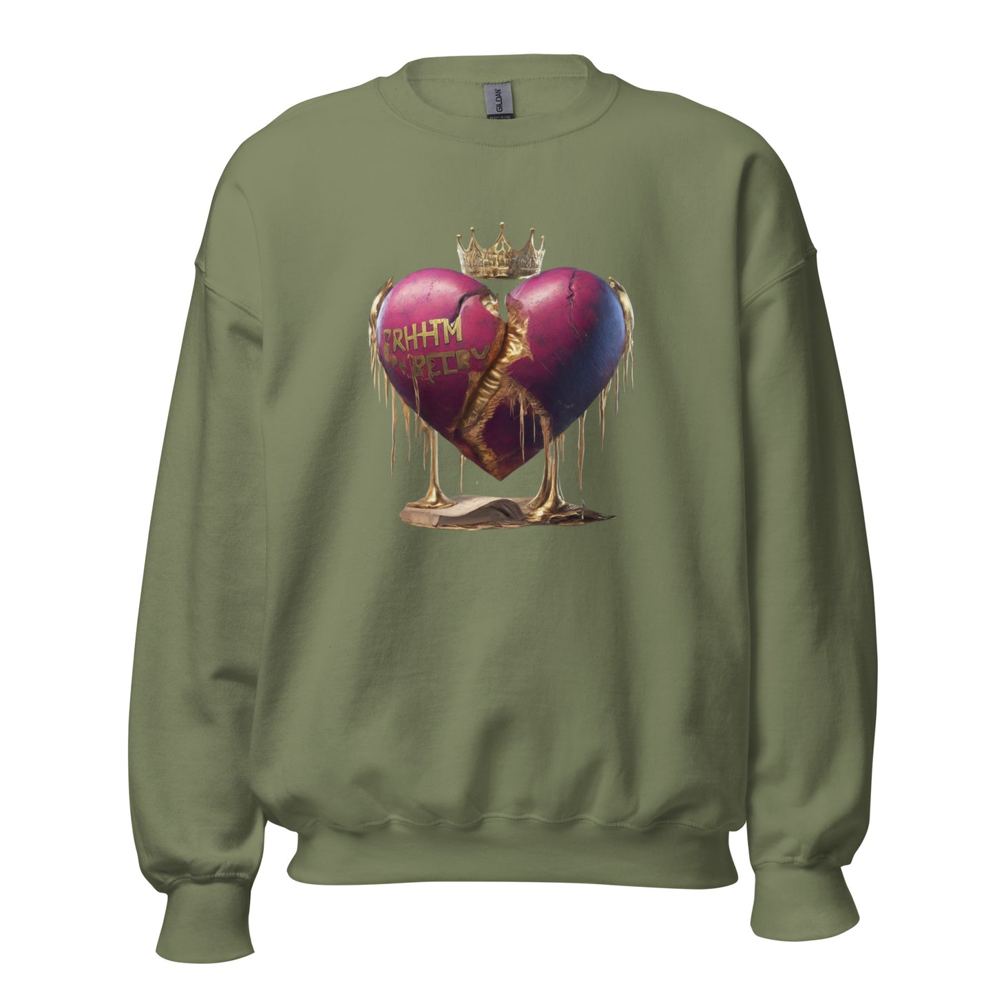 Rhythm and Poetry Sweatshirt