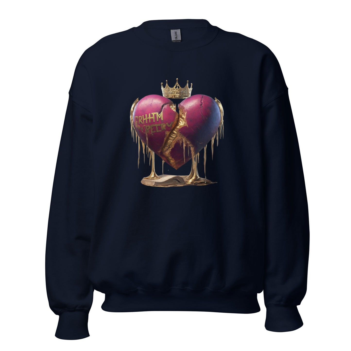 Rhythm and Poetry Sweatshirt