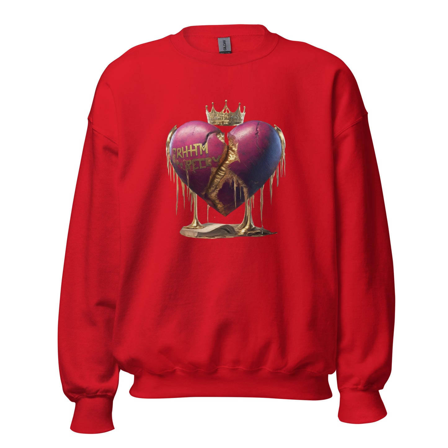 Rhythm and Poetry Sweatshirt