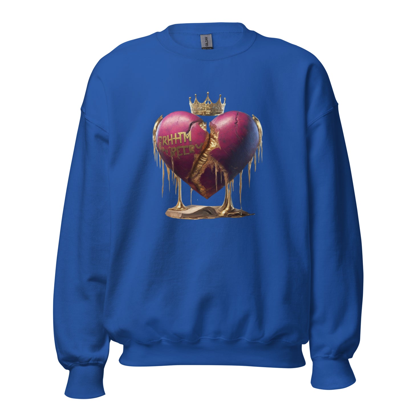 Rhythm and Poetry Sweatshirt