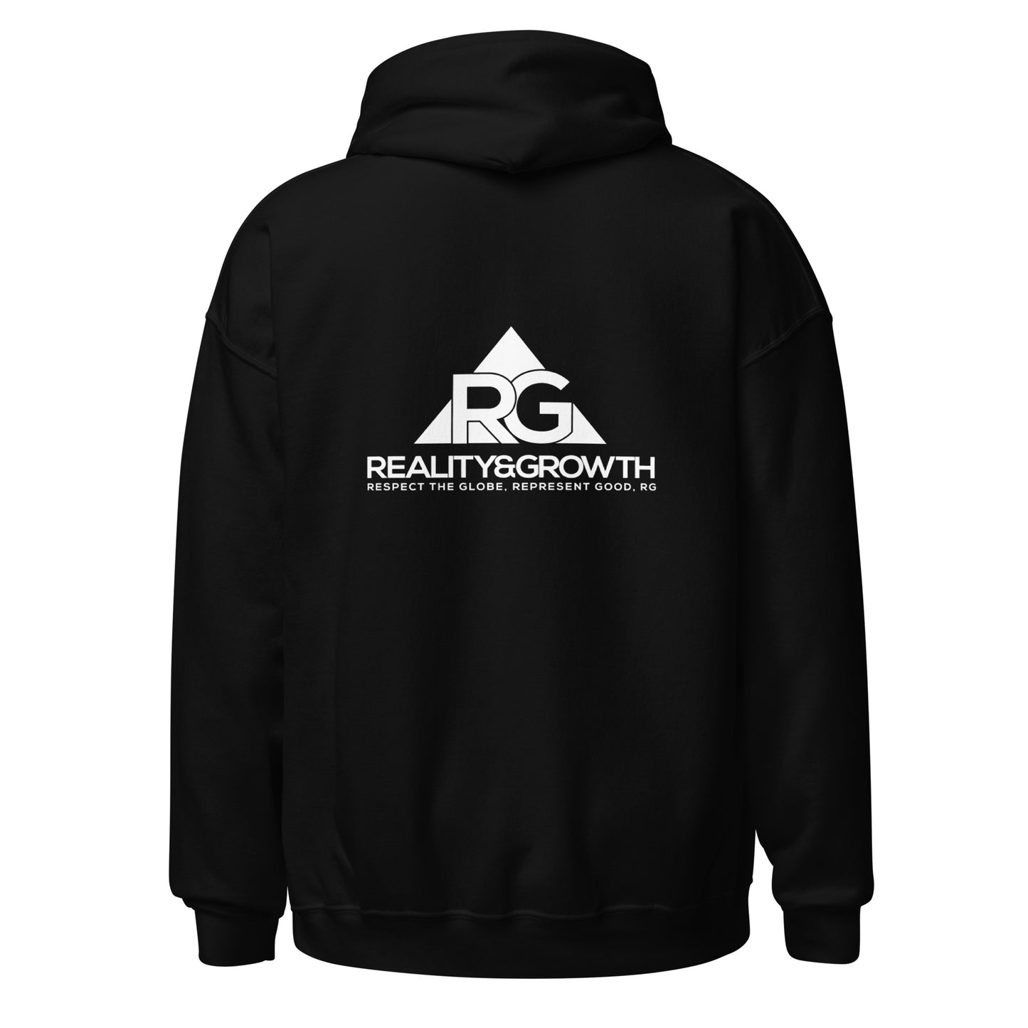 Reality Growth Unisex Hoodie