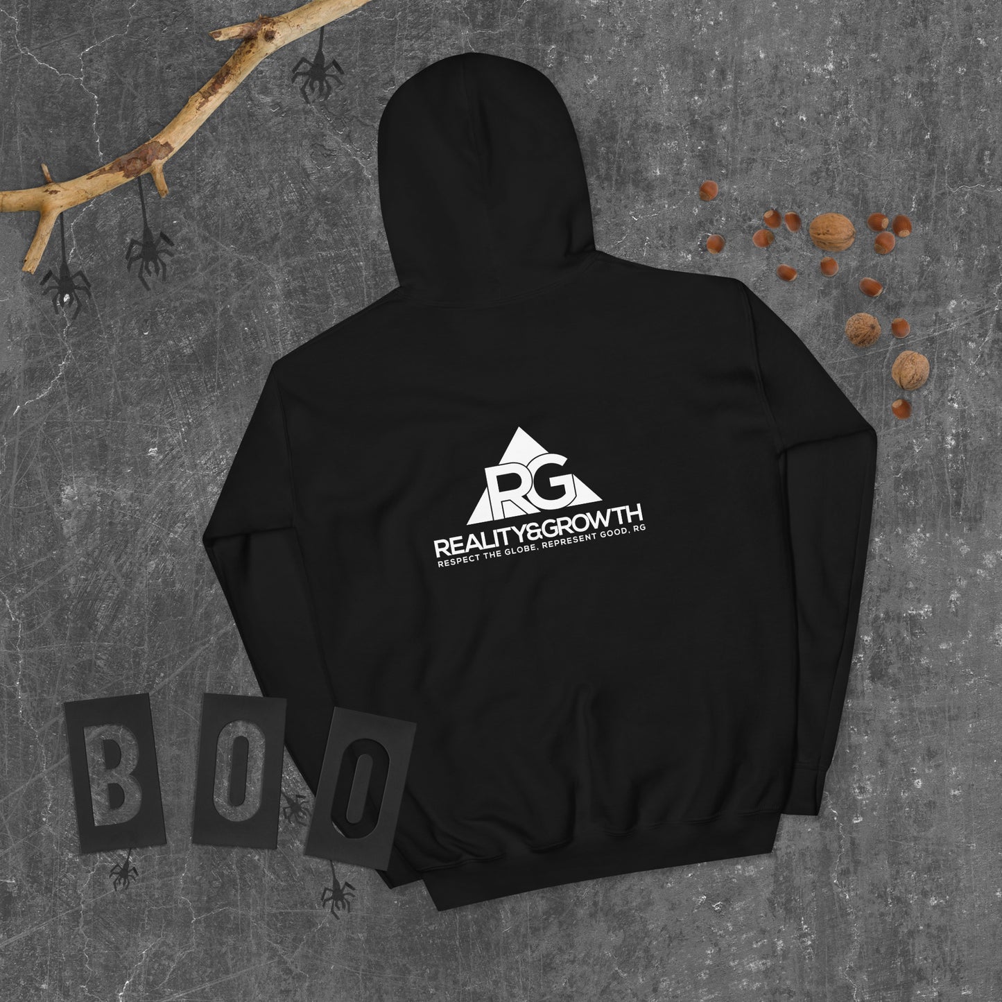 Reality Growth Unisex Hoodie