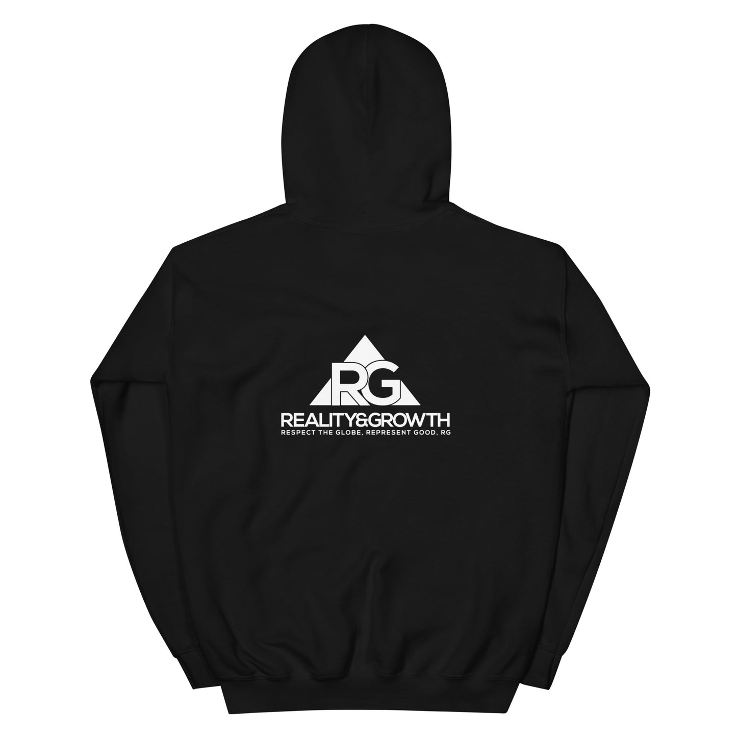 Reality Growth Unisex Hoodie