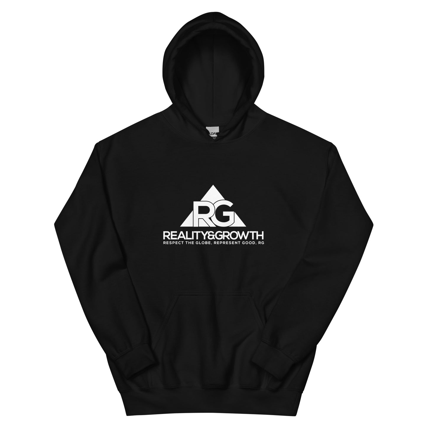 Reality Growth Unisex Hoodie