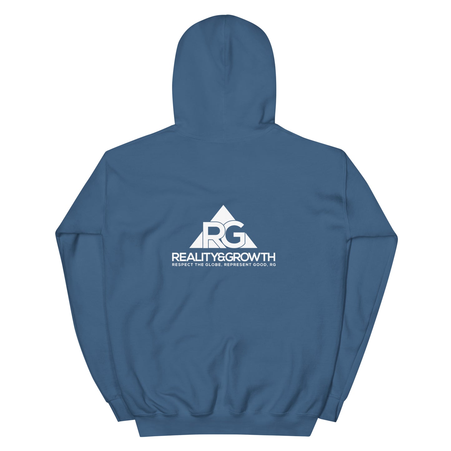Reality Growth Unisex Hoodie
